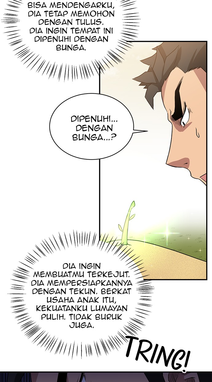 The Strongest Florist Chapter 55 - halaman 18