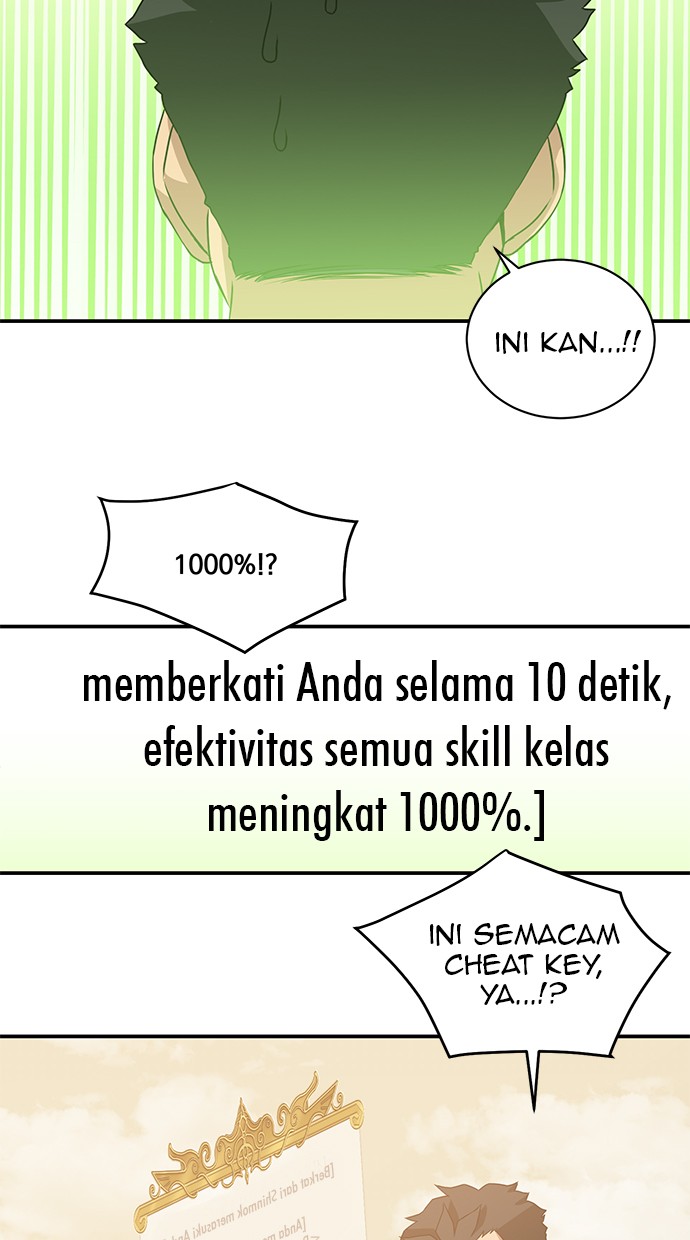 The Strongest Florist Chapter 55 - halaman 20