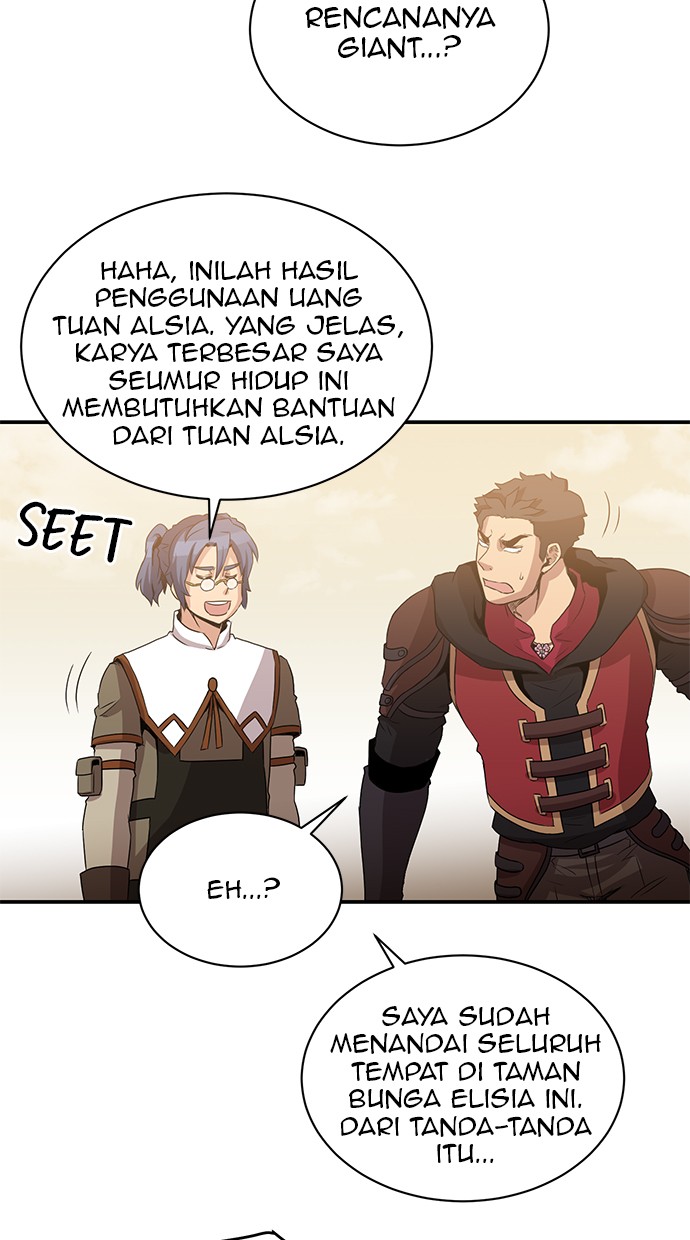The Strongest Florist Chapter 55 - halaman 22