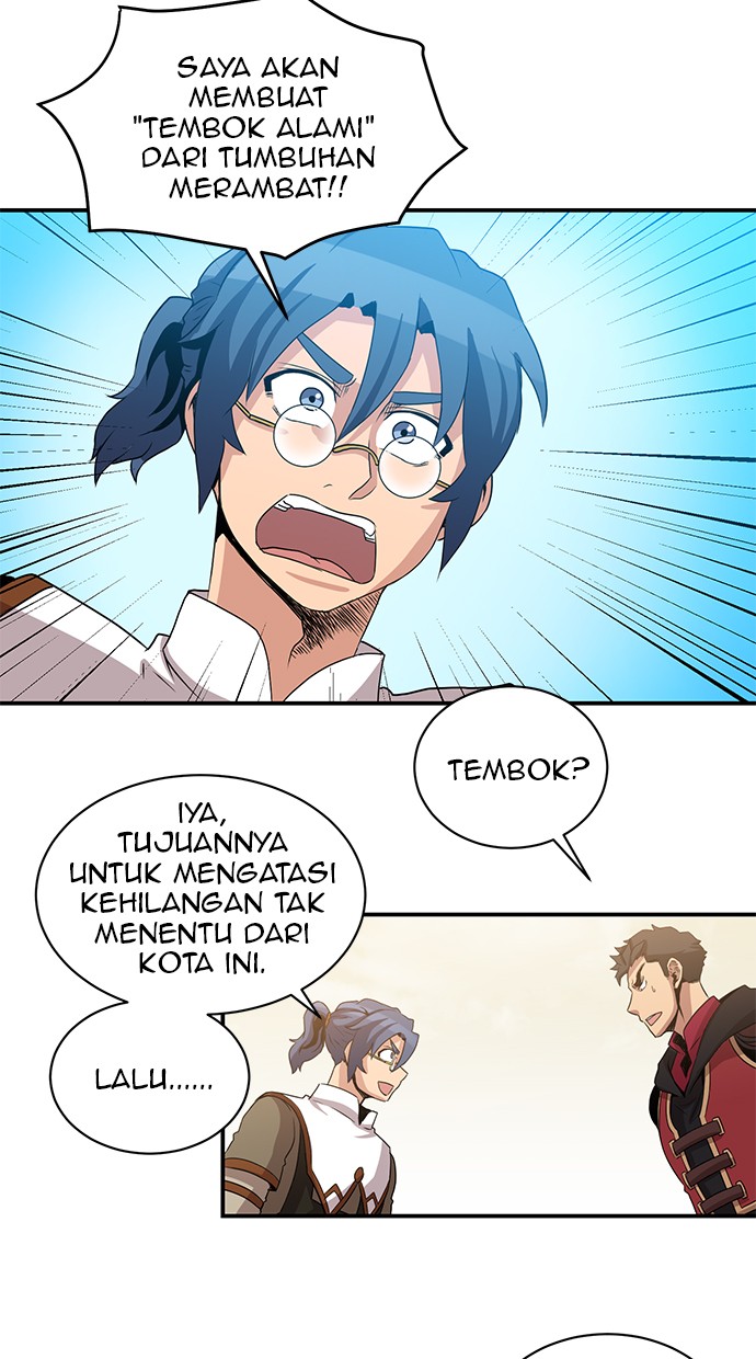 The Strongest Florist Chapter 55 - halaman 23