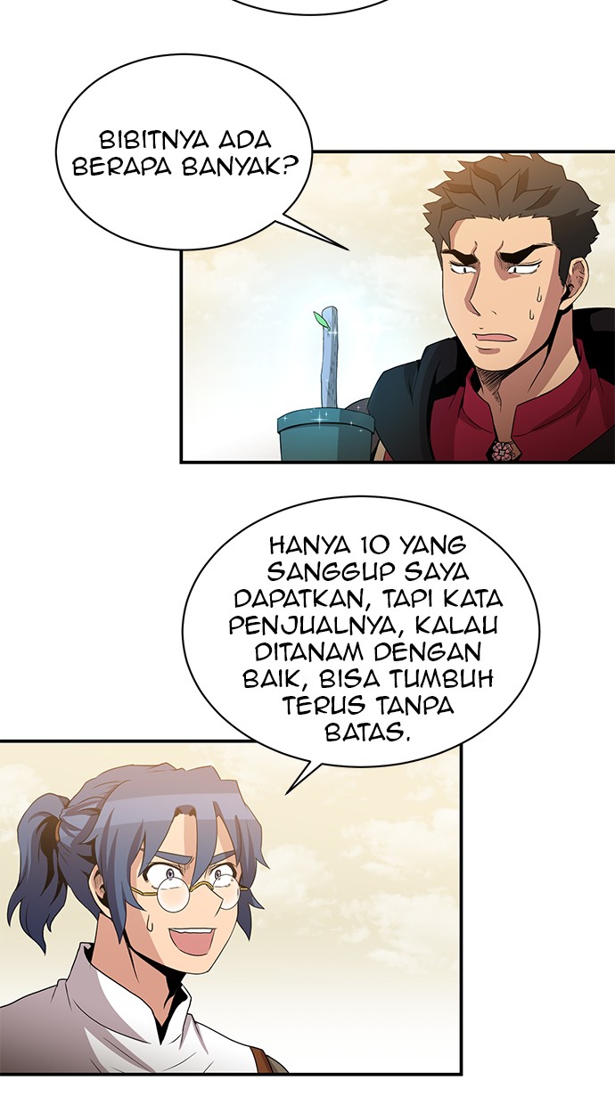 The Strongest Florist Chapter 55 - halaman 29