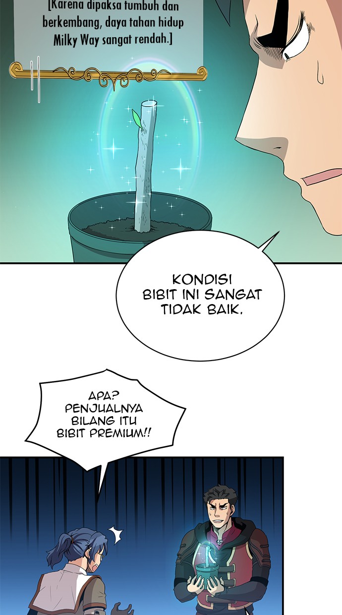 The Strongest Florist Chapter 55 - halaman 31