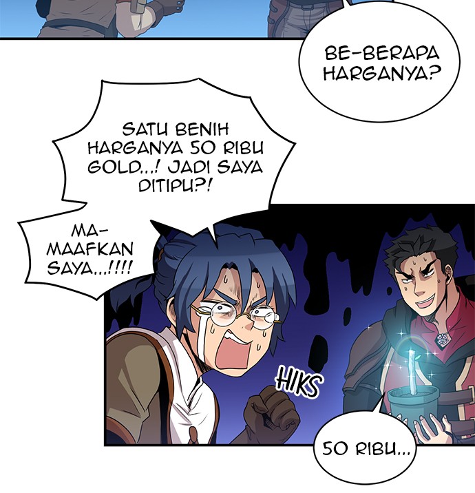 The Strongest Florist Chapter 55 - halaman 32