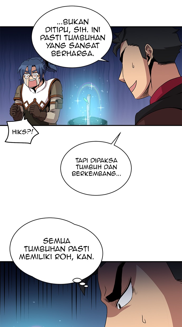 The Strongest Florist Chapter 55 - halaman 33