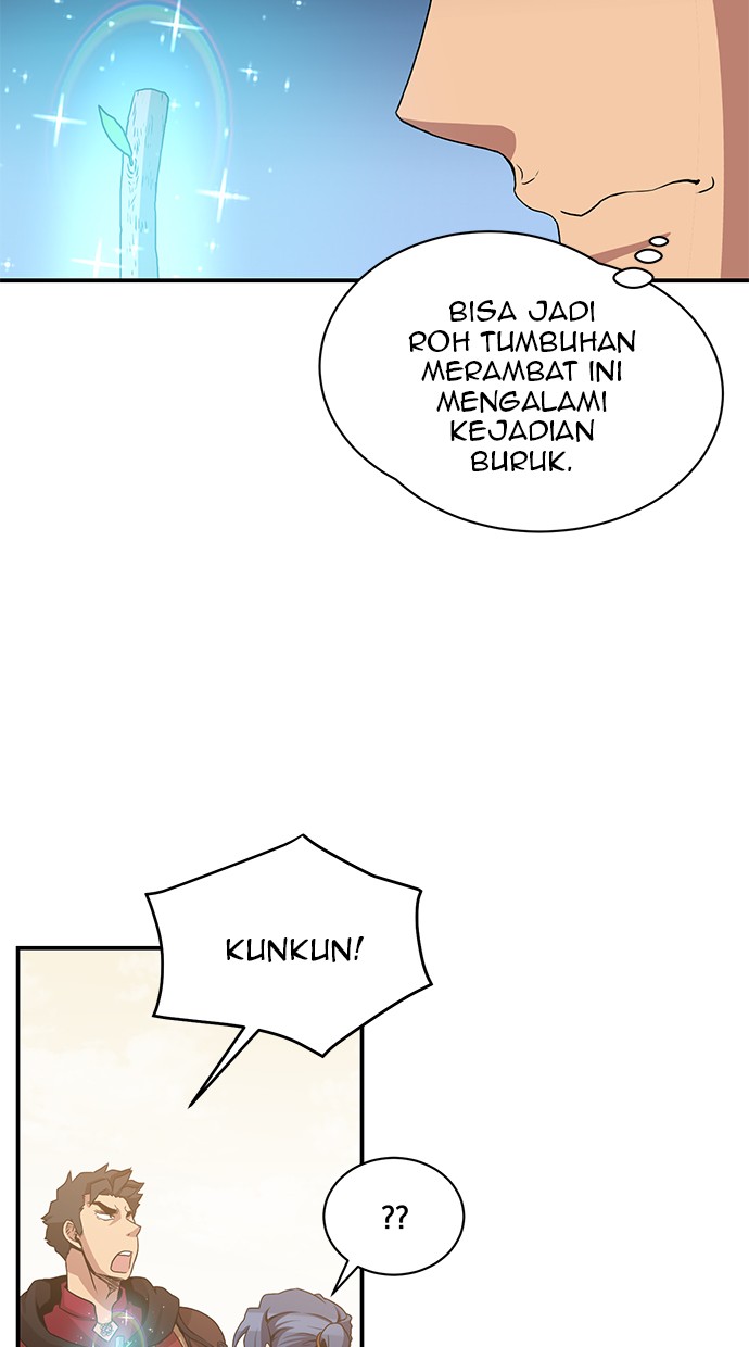 The Strongest Florist Chapter 55 - halaman 34