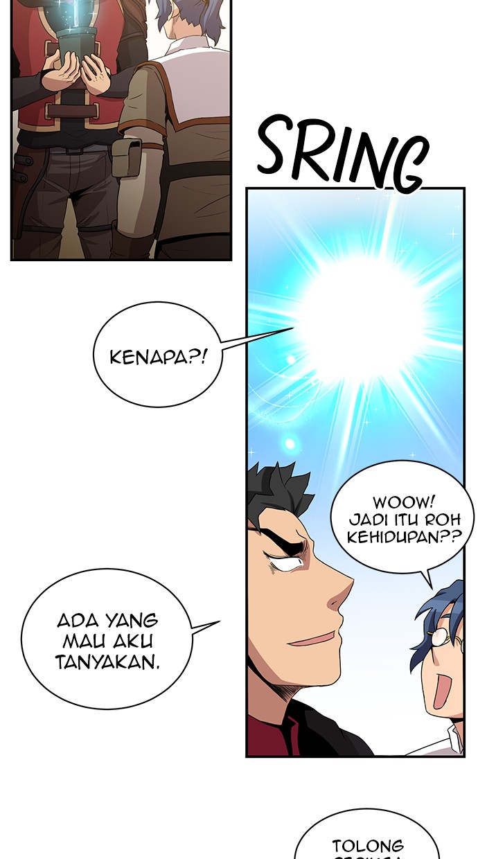 The Strongest Florist Chapter 55 - halaman 35