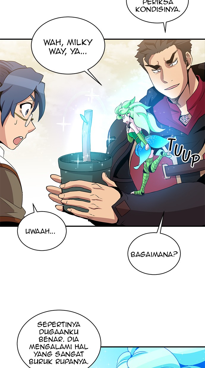 The Strongest Florist Chapter 55 - halaman 36