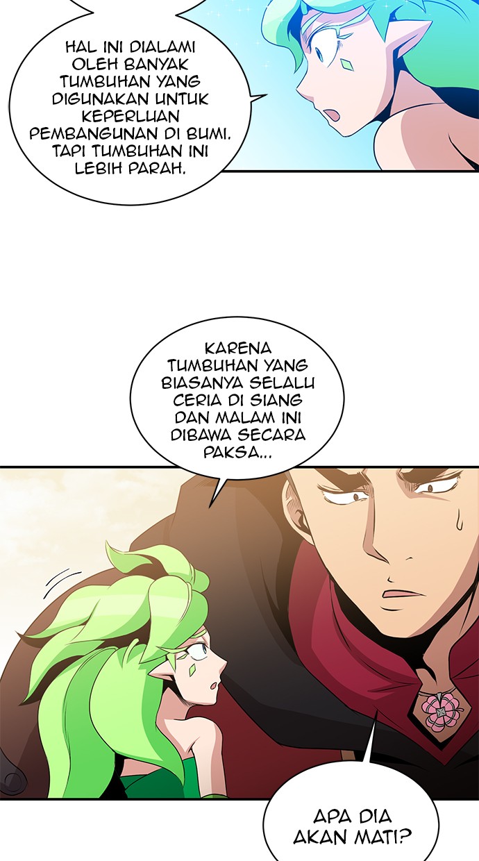 The Strongest Florist Chapter 55 - halaman 37