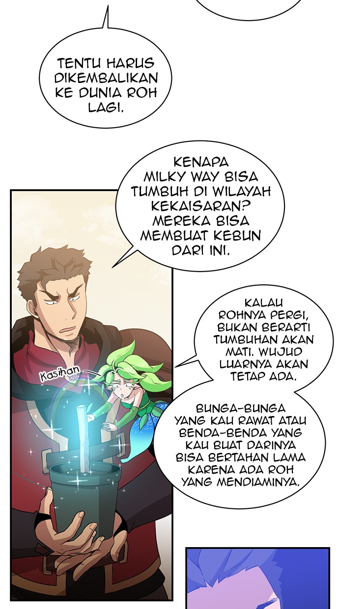 The Strongest Florist Chapter 55 - halaman 38