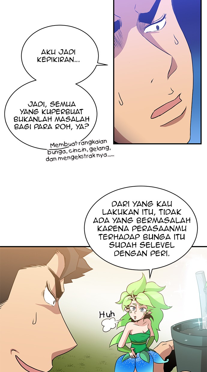The Strongest Florist Chapter 55 - halaman 39