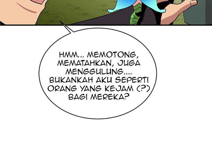 The Strongest Florist Chapter 55 - halaman 40