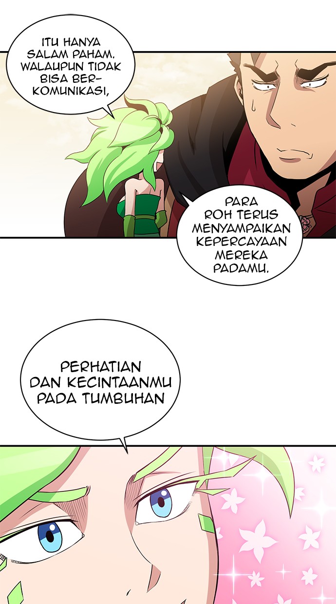 The Strongest Florist Chapter 55 - halaman 41