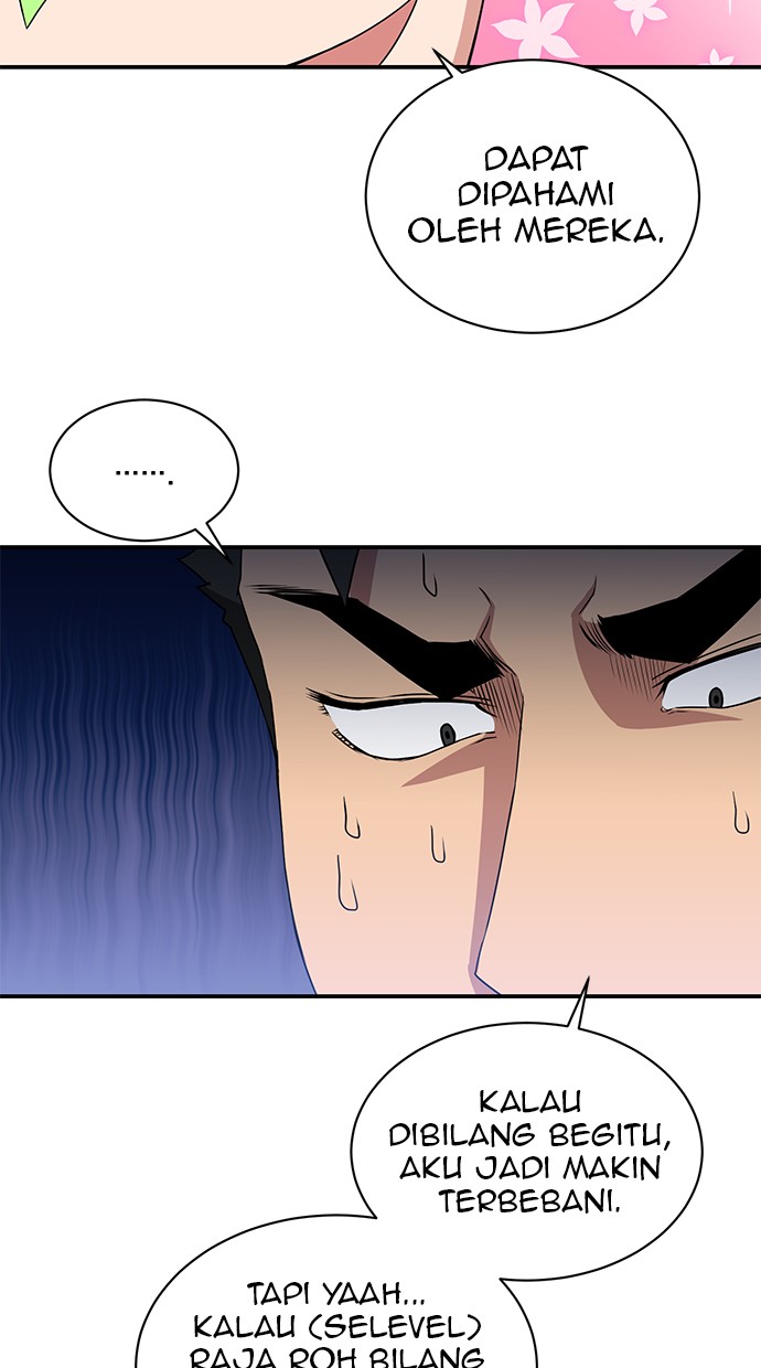The Strongest Florist Chapter 55 - halaman 42