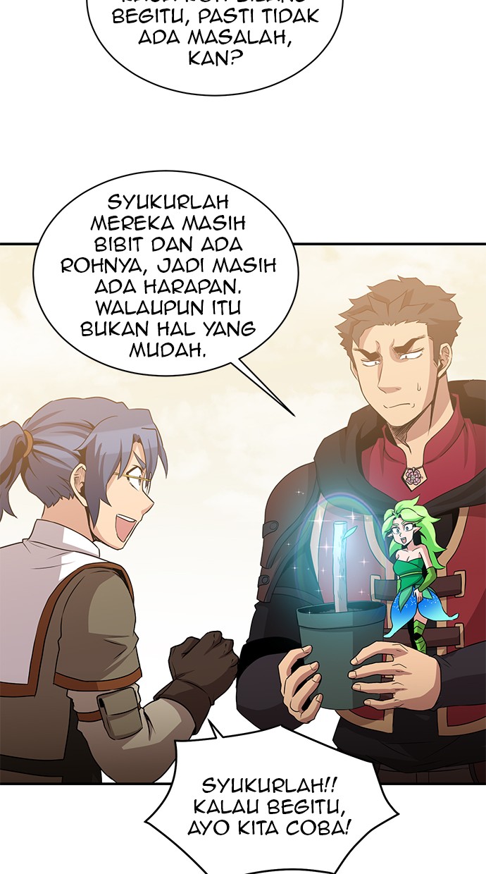 The Strongest Florist Chapter 55 - halaman 43