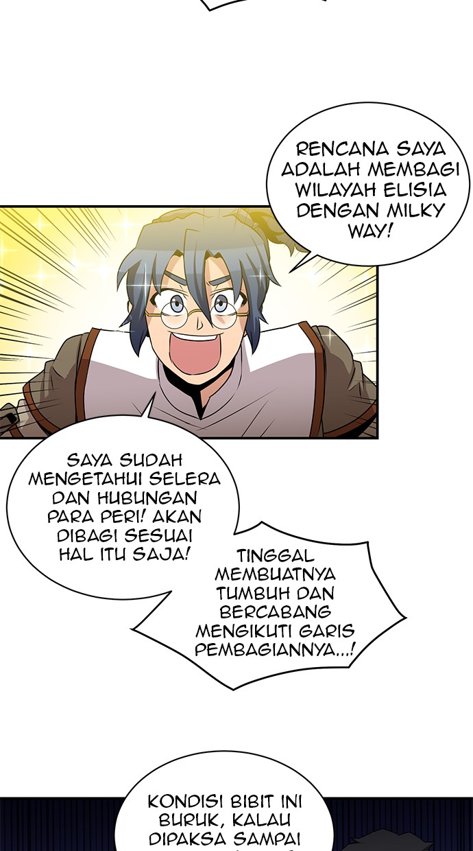 The Strongest Florist Chapter 55 - halaman 44