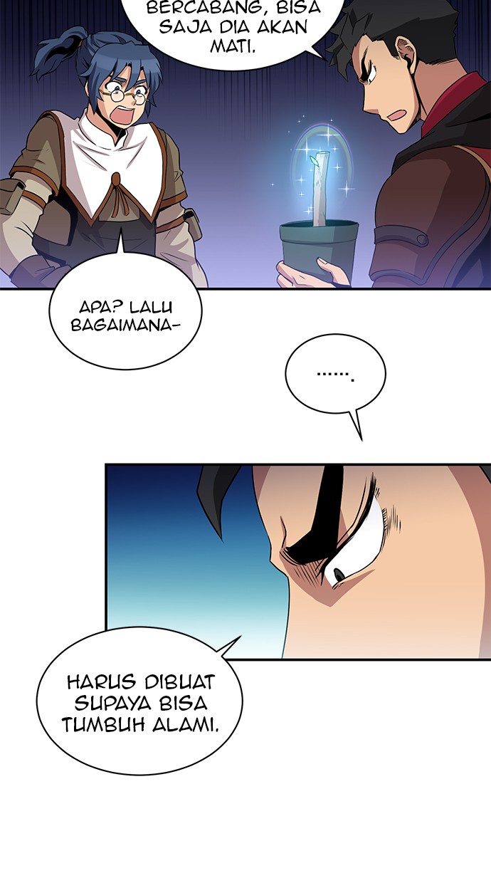 The Strongest Florist Chapter 55 - halaman 45