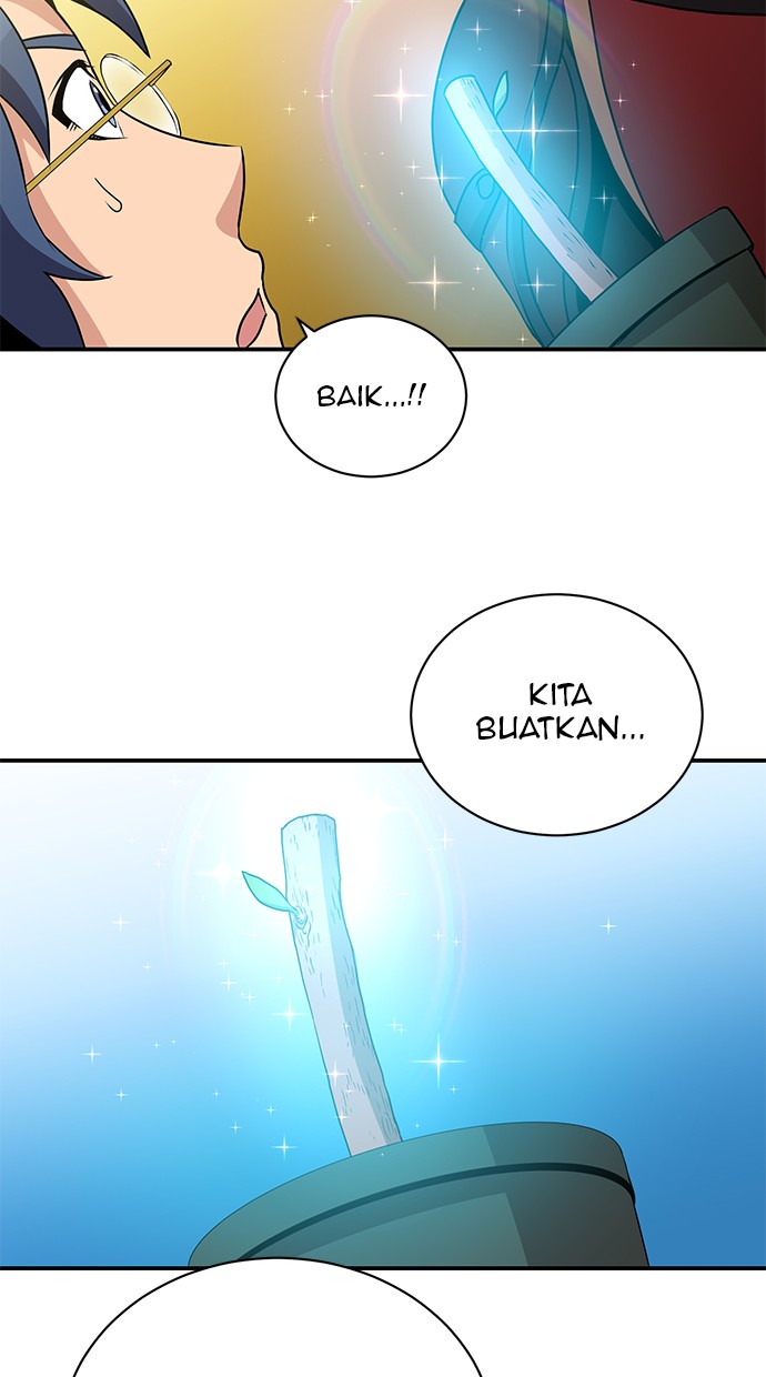 The Strongest Florist Chapter 55 - halaman 47