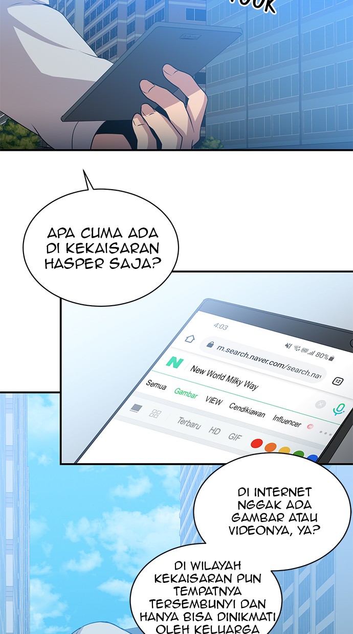 The Strongest Florist Chapter 55 - halaman 50