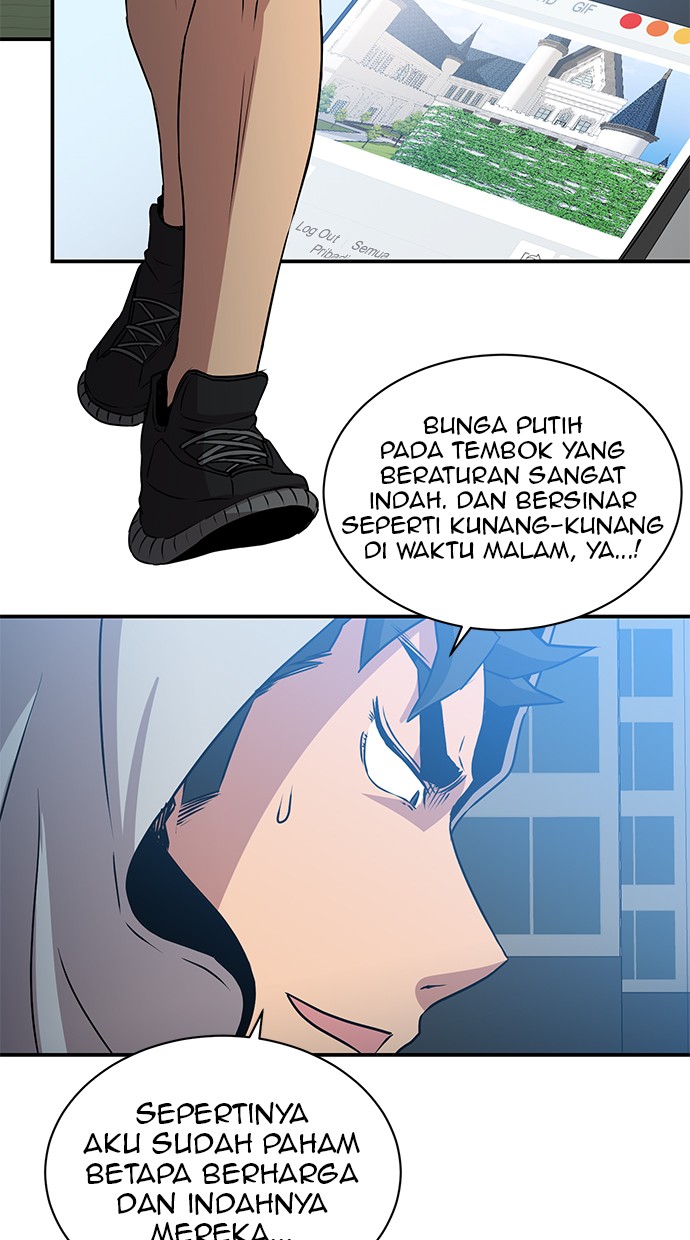 The Strongest Florist Chapter 55 - halaman 52