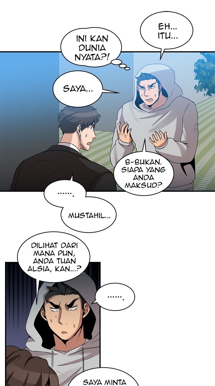 The Strongest Florist Chapter 55 - halaman 57