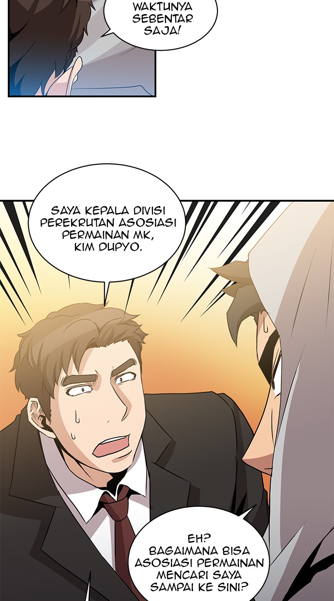 The Strongest Florist Chapter 55 - halaman 58