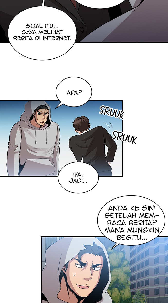 The Strongest Florist Chapter 55 - halaman 59