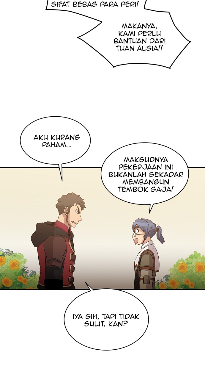 The Strongest Florist Chapter 55 - halaman 6