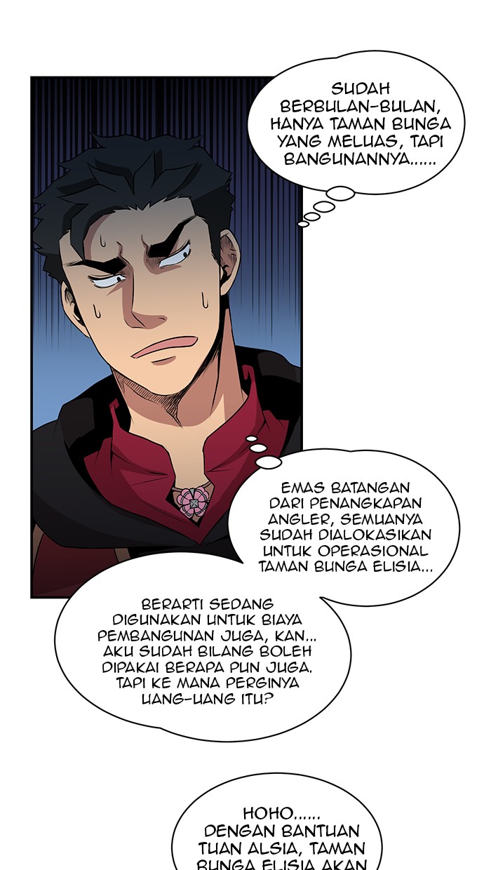 The Strongest Florist Chapter 55 - halaman 7