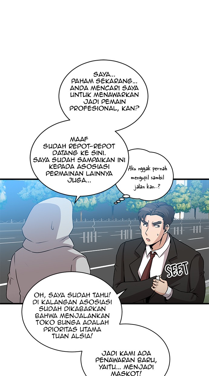 The Strongest Florist Chapter 56 - halaman 1