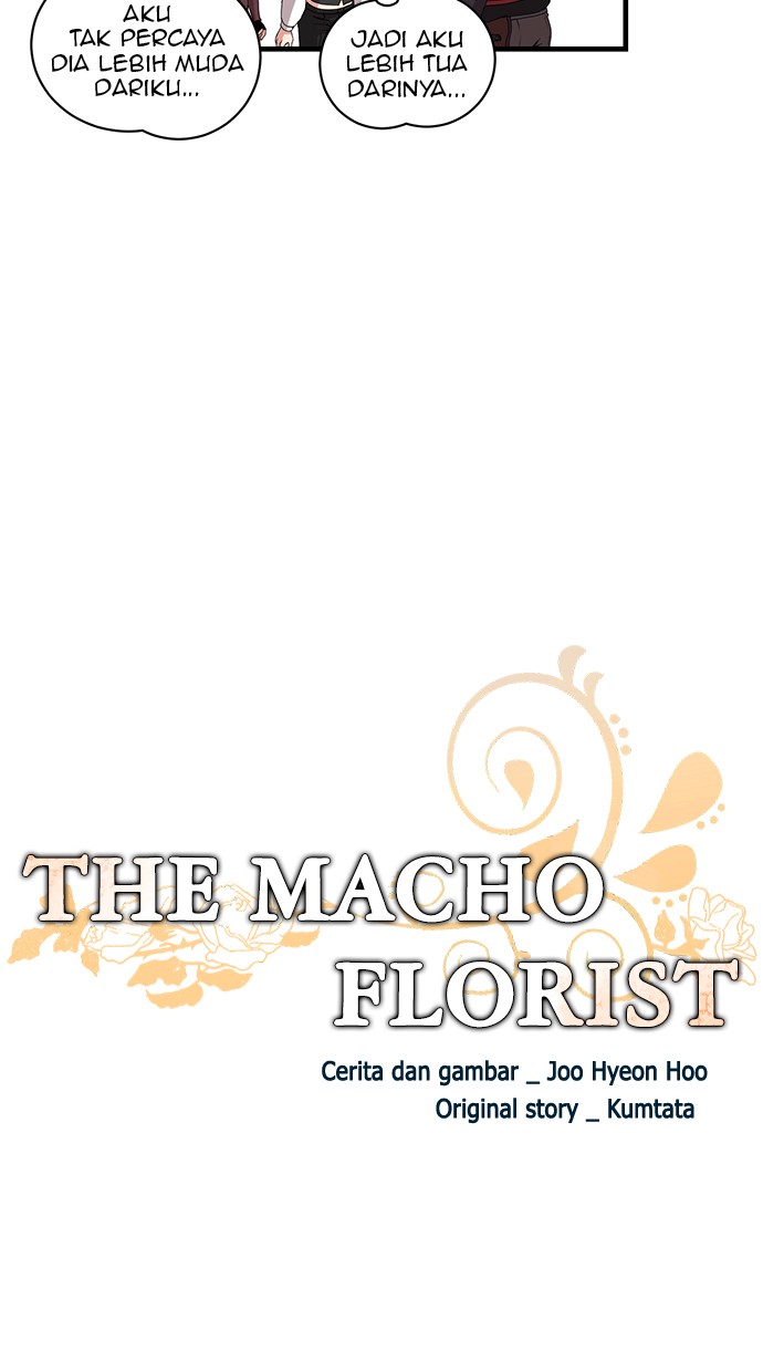 The Strongest Florist Chapter 56 - halaman 10