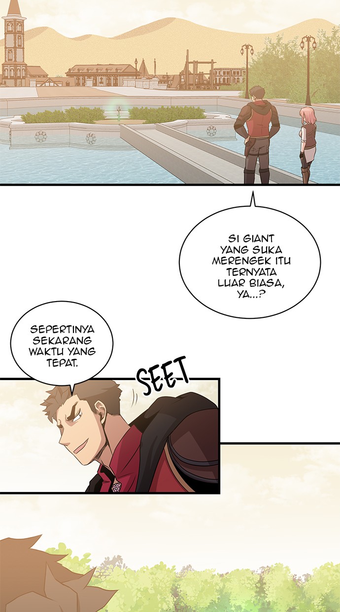 The Strongest Florist Chapter 56 - halaman 15