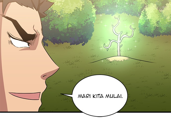 The Strongest Florist Chapter 56 - halaman 16