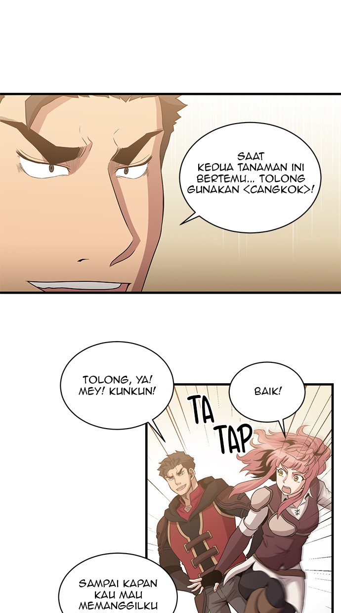 The Strongest Florist Chapter 56 - halaman 18
