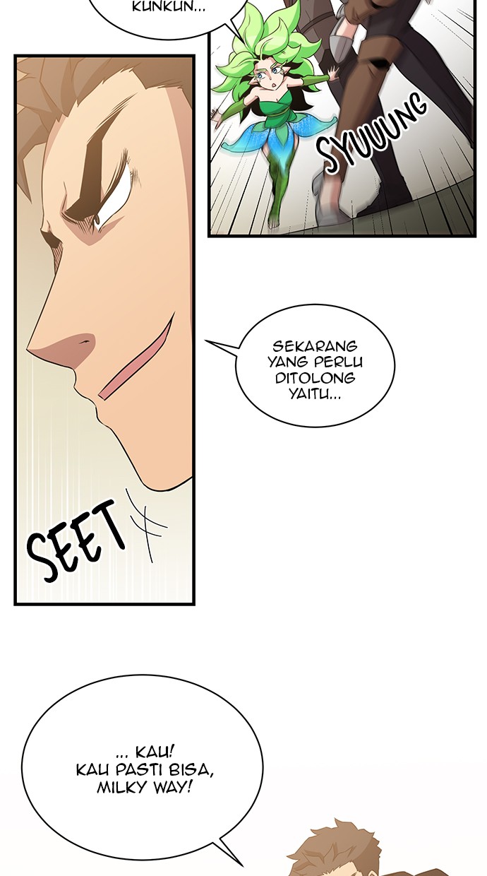 The Strongest Florist Chapter 56 - halaman 19