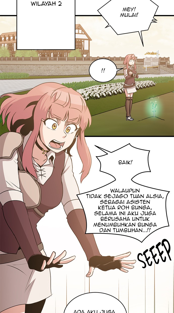 The Strongest Florist Chapter 56 - halaman 29