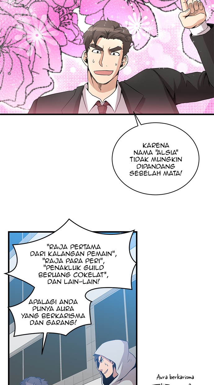 The Strongest Florist Chapter 56 - halaman 3