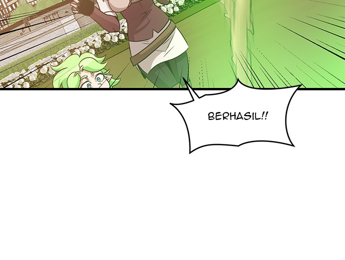 The Strongest Florist Chapter 56 - halaman 32