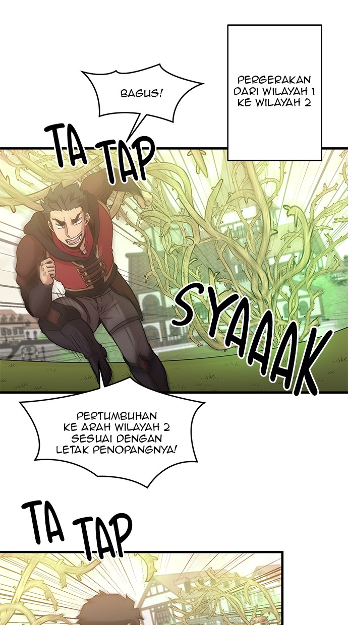 The Strongest Florist Chapter 56 - halaman 33