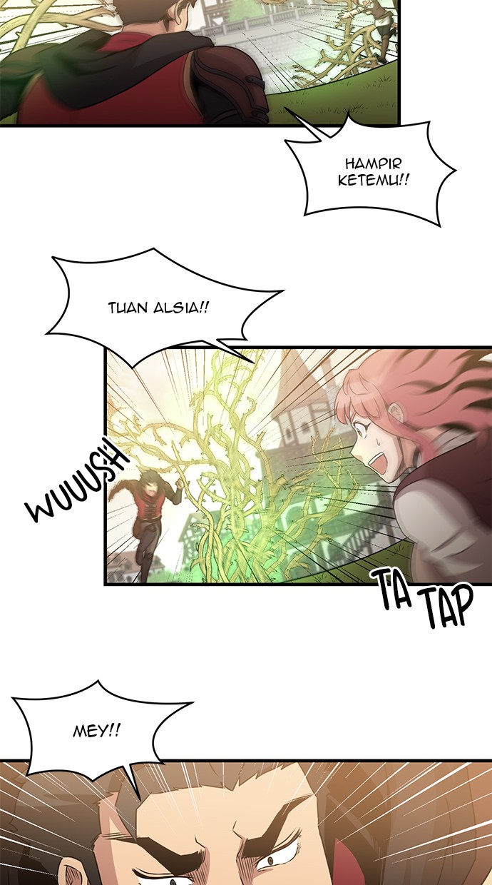 The Strongest Florist Chapter 56 - halaman 34