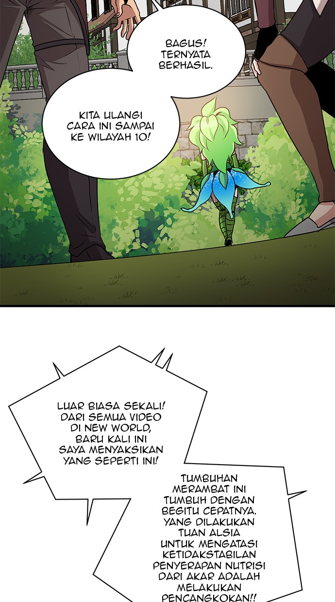 The Strongest Florist Chapter 56 - halaman 39