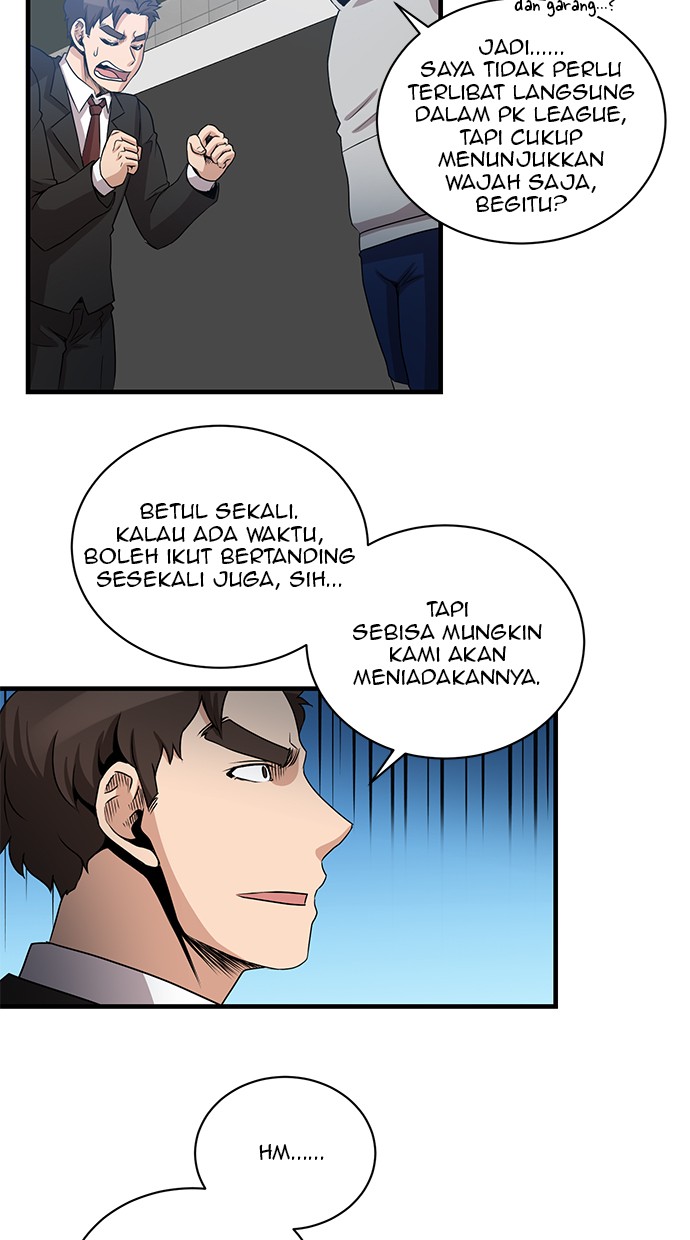 The Strongest Florist Chapter 56 - halaman 4