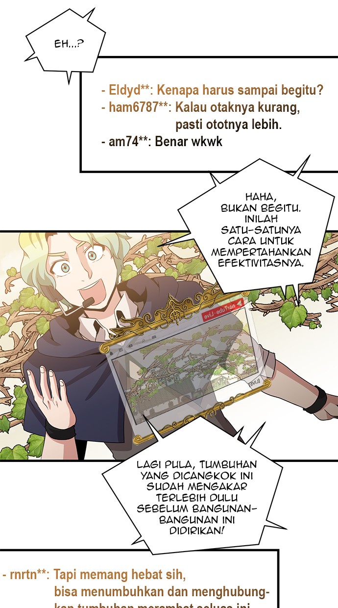 The Strongest Florist Chapter 56 - halaman 41