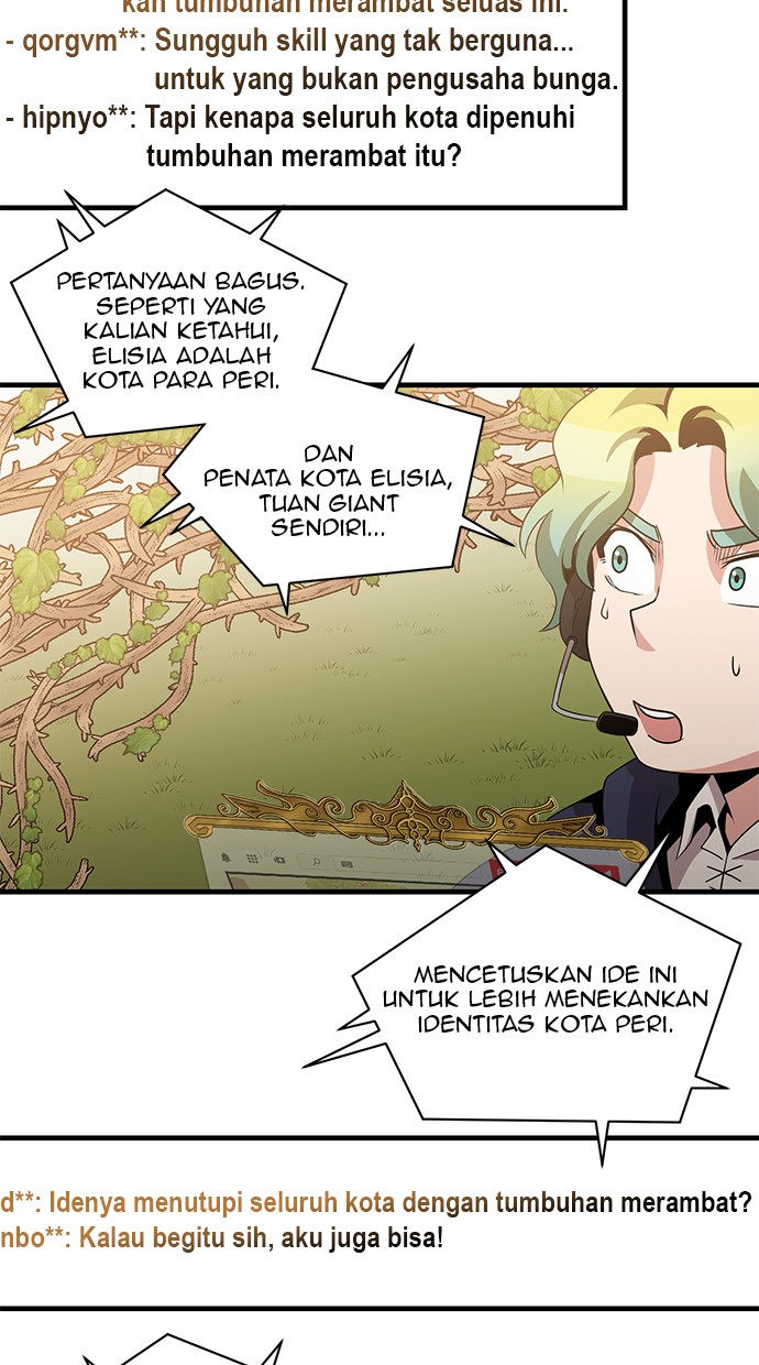 The Strongest Florist Chapter 56 - halaman 42
