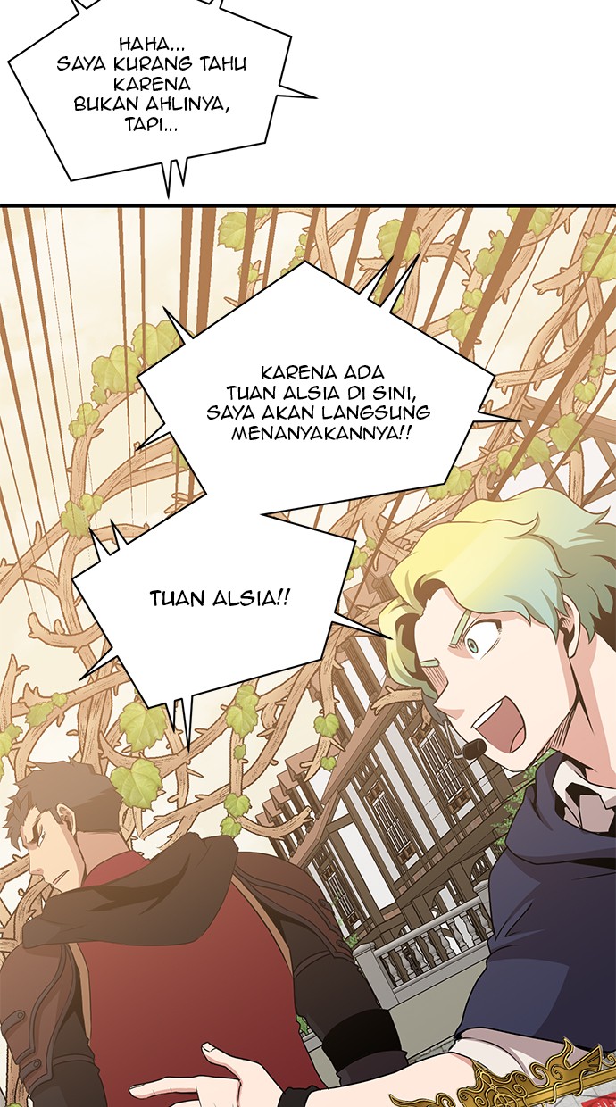 The Strongest Florist Chapter 56 - halaman 43