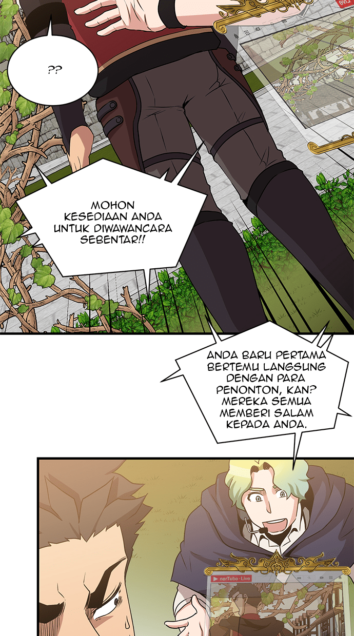 The Strongest Florist Chapter 56 - halaman 44