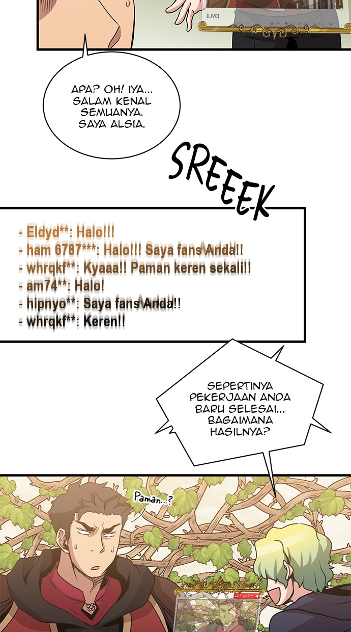 The Strongest Florist Chapter 56 - halaman 45