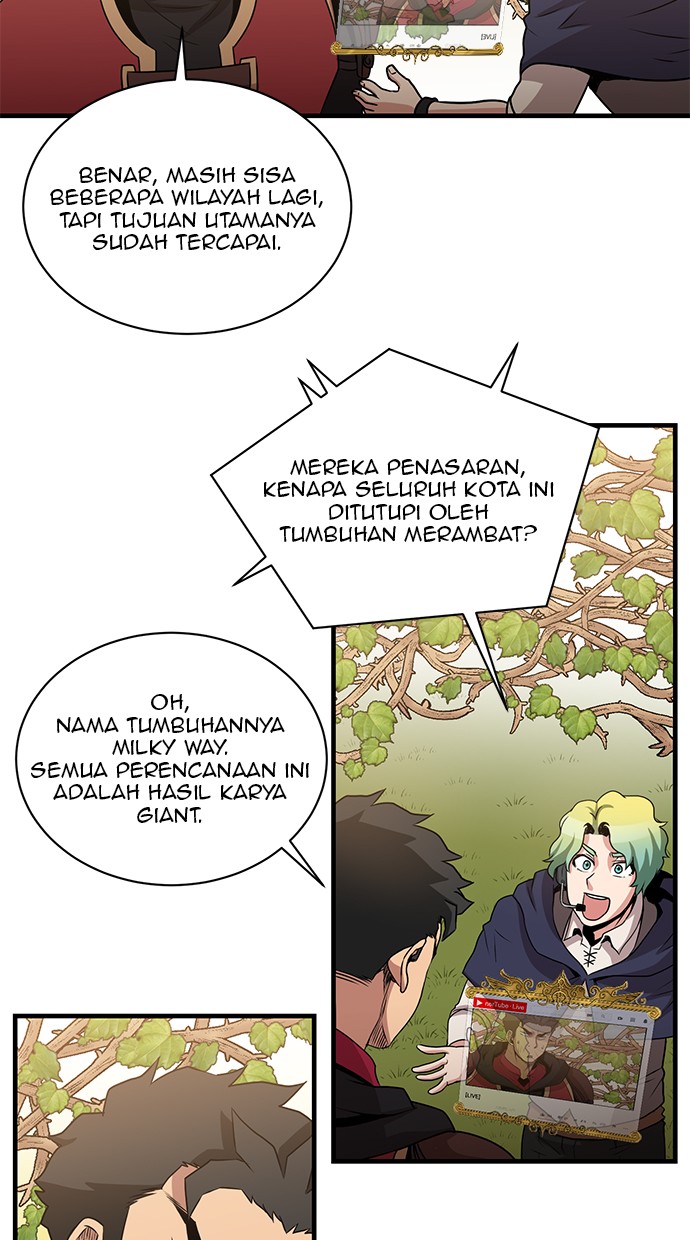 The Strongest Florist Chapter 56 - halaman 46