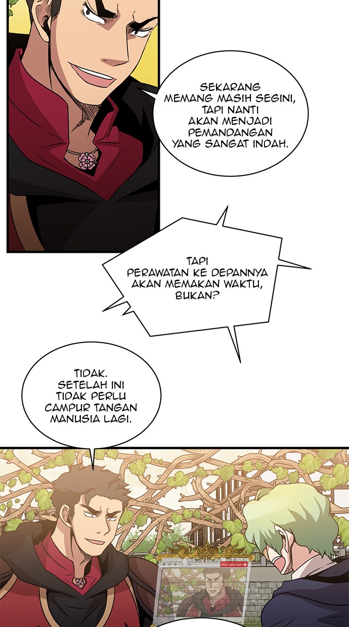 The Strongest Florist Chapter 56 - halaman 47