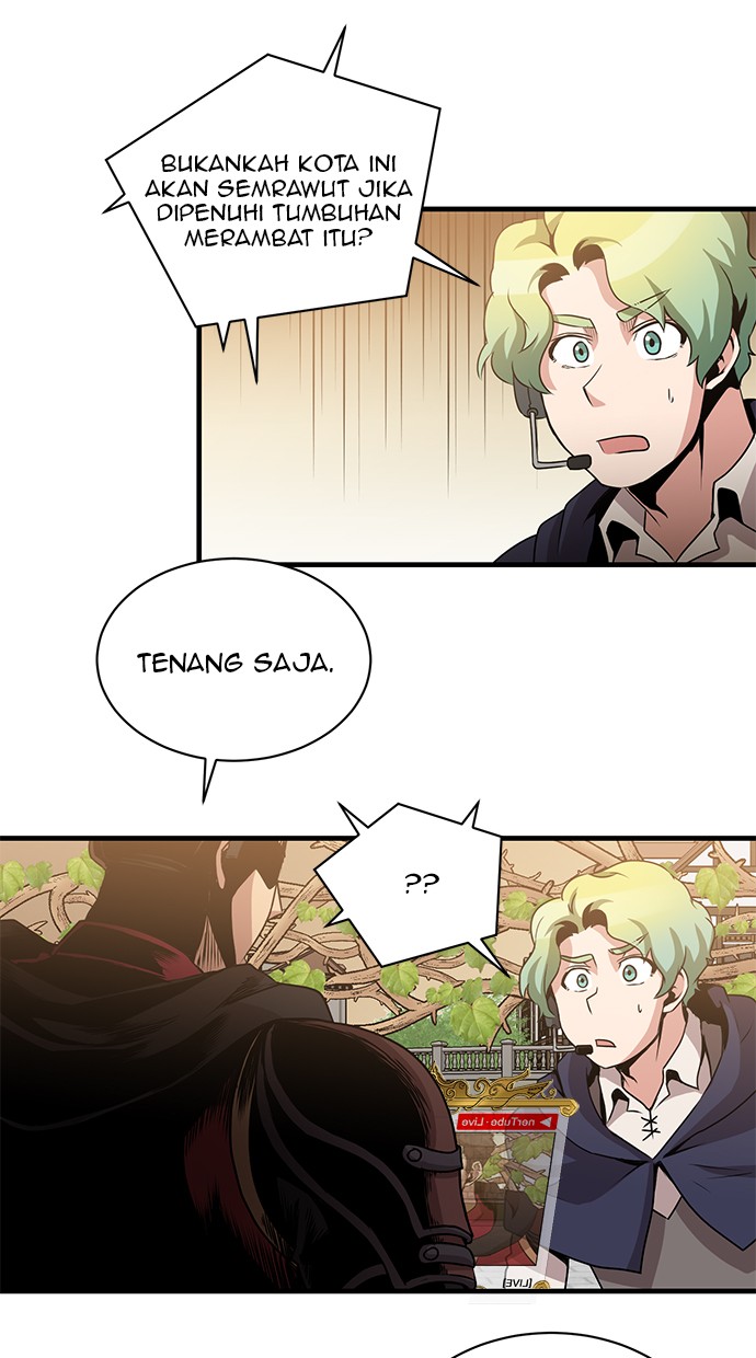 The Strongest Florist Chapter 56 - halaman 49