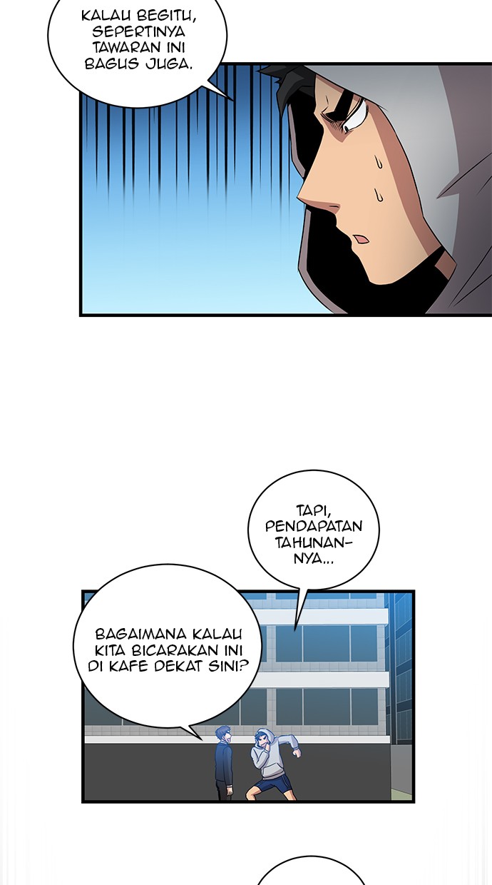 The Strongest Florist Chapter 56 - halaman 5